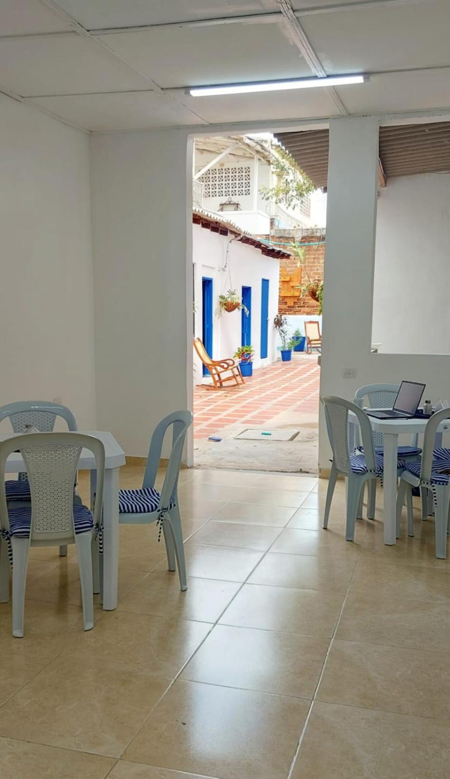 Hotel La Marina Hostal Ríohacha Exterior foto